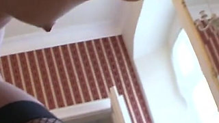 German squirt slave- Deepthroat