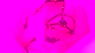 Latex Dominatrix - Strap-on, Whip & Absolute Obedience Tease