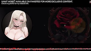 F4M; Glamour Audio; Your Gf CONVERTS into a HERMAPHRODITISM