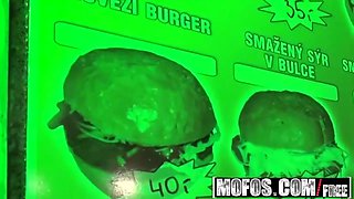 Mofos - public pick ups - the client always blows a load first starring valerie collien