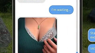 Summer Heat - Part 14 Sexting with Strangers by Loveskysan69