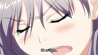 Vanilla scene with classy Vanilla from Hentai PD