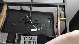 Real Students 18+ Having Fun With Anal In A College Dorm