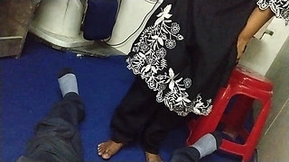 Seeing the Sexy Doctor, the Boy's Mood Became and Both of Them Had Sex