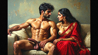 I just fucked my indian neighbour aunty and her daughter in law