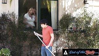 Out Of The Family - big tits action