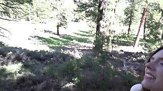 Brilliant Celestina Blooms at standing doggy xxx