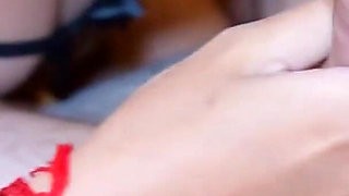 Shy 18 Year Old Rural Asian Used by Big Cock