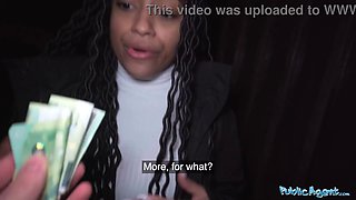 Public agent large mexican tits and Ass Fucking me hard