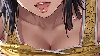 [ai Image] One Piece Robin Hen (skypiea) S