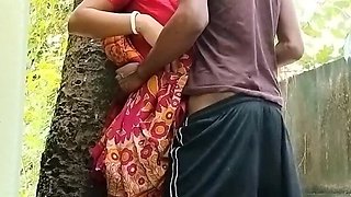 Hardcore Missionary Fuck with Hair Pulling by Roommate - Riyadesi18 Outdoor Desi Sex