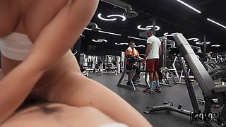 Lucas Frost's Sets Passion Turns Into Wild Heat