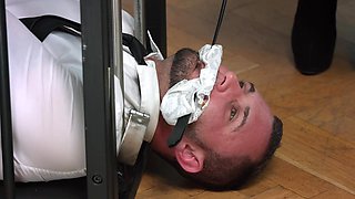 Slutty bride Charlotte Grey gets fucked right before the wedding