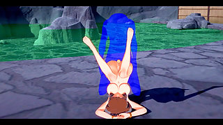 My Hero Academia Hentai - Uraraka Fucked with Creampie - Japanese Asian Manga Anime Game Porn