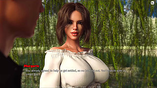 Bright Lord Gameplay Part 1 - Erotic Horror Demon Game