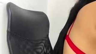 Amateur Teen georgeus brunette 2