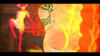 Heat of the Forge - Janner3d