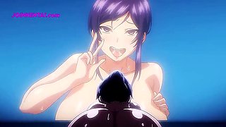 Hot Ukrainian MILF Teacher's Secret 3D Hentai Fuck - Big Tits & Big Ass Animation