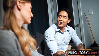 PURGATORYX The Live-In Nanny Vol 2 Part 1 with Melody Marks