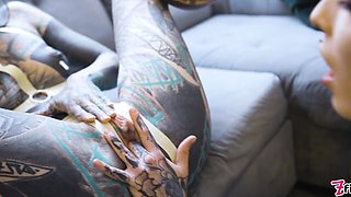 Cunning Anuskatzz's missionary xxx