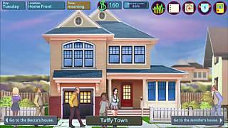 Taffy tales #20: Clara gave me a blow job