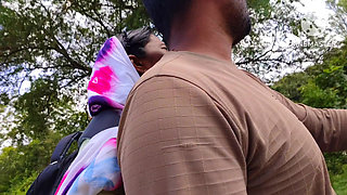 Desi college bhabhi hot boobs suking - unknown girl stops my bike, I take her on my bike and take her home and kiss her boobs.