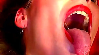 Ggg Joh Thompson - First Time Bukkake Gangbang Enjoys by Hot Chicks and Big Cocks