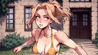 Sharing porn game, anal interracial bbc, visual hentai