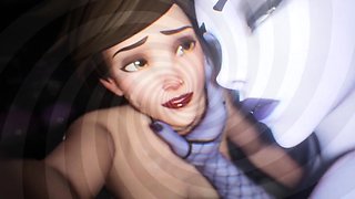 Argentina Gabriela DC Anal 3D Divas Club