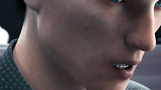 Cybernetic Seduction by 1thousand - Unexpected Threesome, Anal and Blow in a Row 34