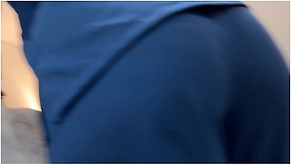 Eva Keks - At-home Massage Turns Into A Happy Surprise