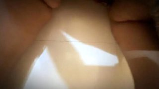 Indian Girl Stuck Under Bed Gets Fucked Hard By Neighbor - Aria Mia Big Ass Rough Anal