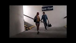 Blonde Mia Hilton Sucks Big Cock and Gets Cumshot in Mouth - HD Porn