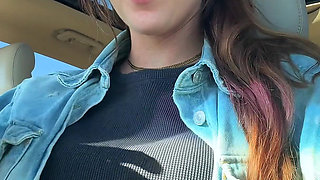 Getting Some Yummy Coffee in Arizona!