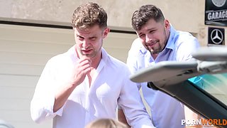 Kinuski BDSM DP Domination Session GP1895