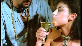 Huge boobs hairy pussy anal penetrated vintage orgasm