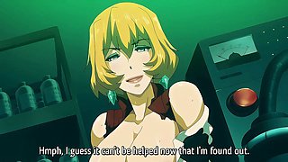 Titty fuck, paizuri, hentai babes