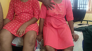 College Sisters Licking Pussy