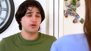 Kinky Patient Gets Nurse To Join