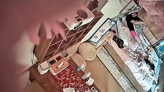 Hot amateur hidden cam