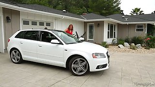 Teen Alison Rey tries to trick her Step Mom Elexis Monroe