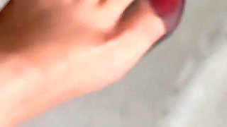 Nylons, Heels and Your Weakness