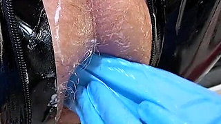 Two Hands up His Asshole!