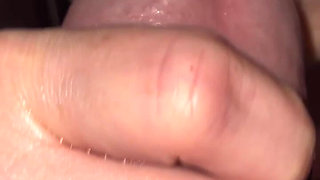 Swallowing Milk at the End