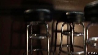 Big tits retro MILF hot video