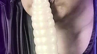 sissy tramp Kandi Kane fellate munch & inhale Weenie Adore