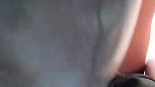 MILF Blowjob with Condom and Cumshot POV