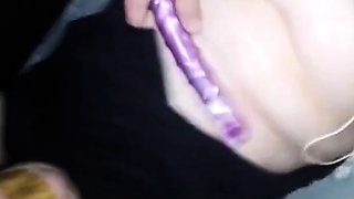 Double Penetration Outdoor Amateur Fun with My Polish GF