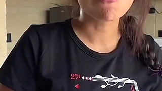 Hardcore Fuck - Petite Brunette Latina Is Wild and Dirty for Rough Sex in POV