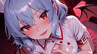 SFW Compilation Clips of Anime Ai Girls  No 03